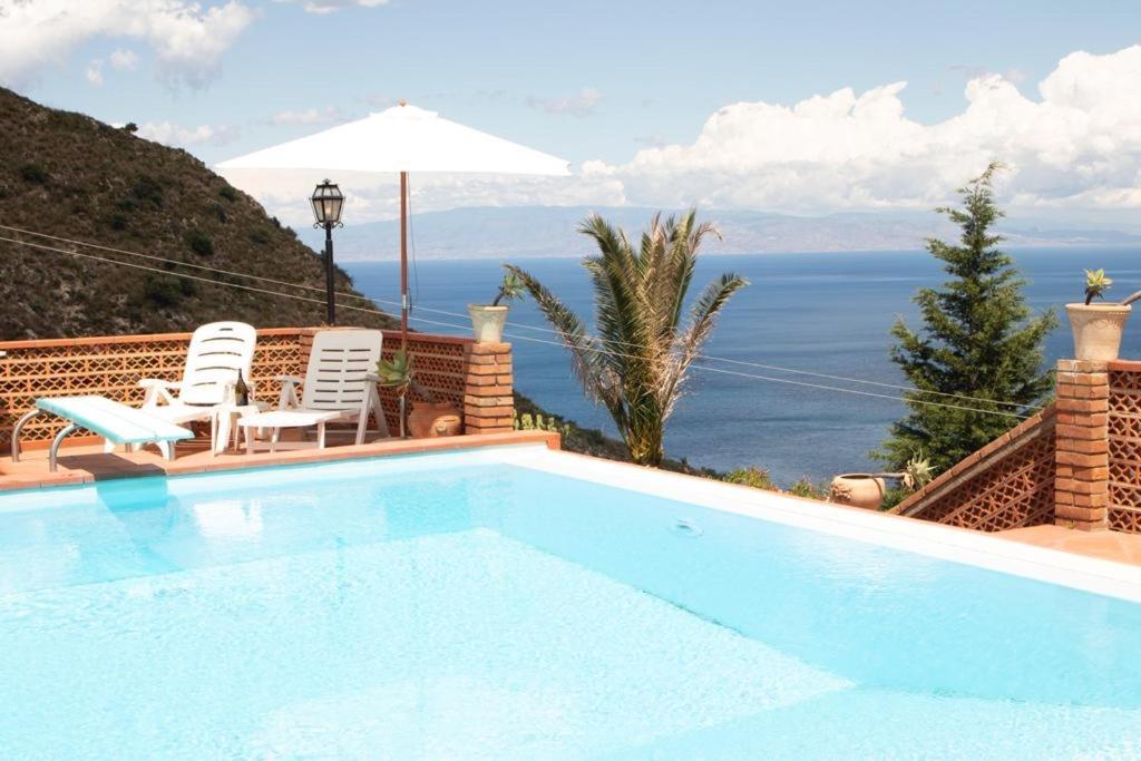 Villa Zen تاورمينا المظهر الخارجي الصورة