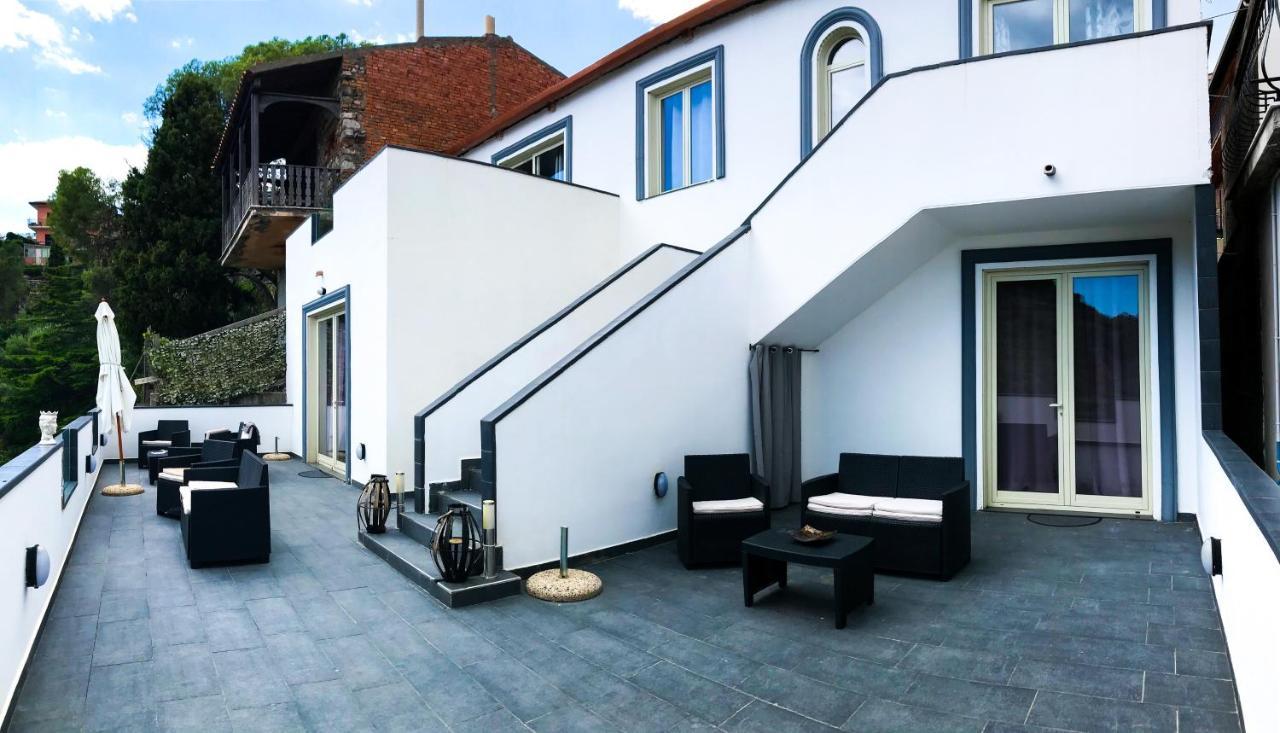 Villa Zen تاورمينا المظهر الخارجي الصورة