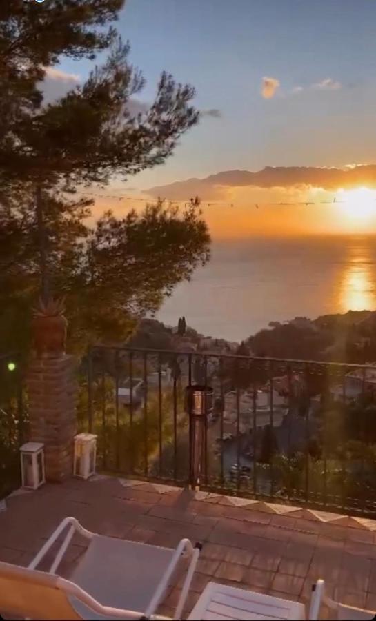 Villa Zen تاورمينا المظهر الخارجي الصورة