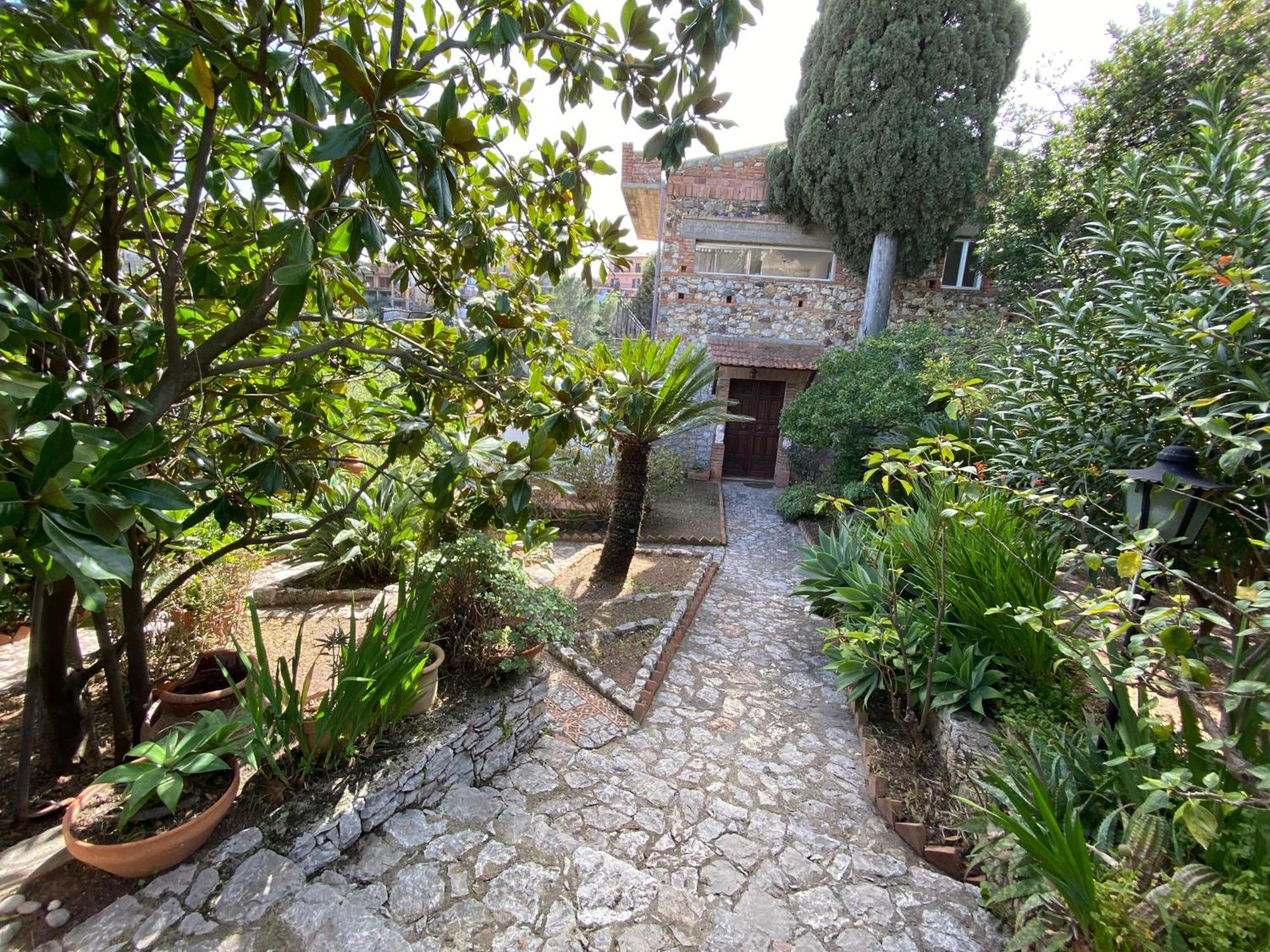 Villa Zen تاورمينا المظهر الخارجي الصورة
