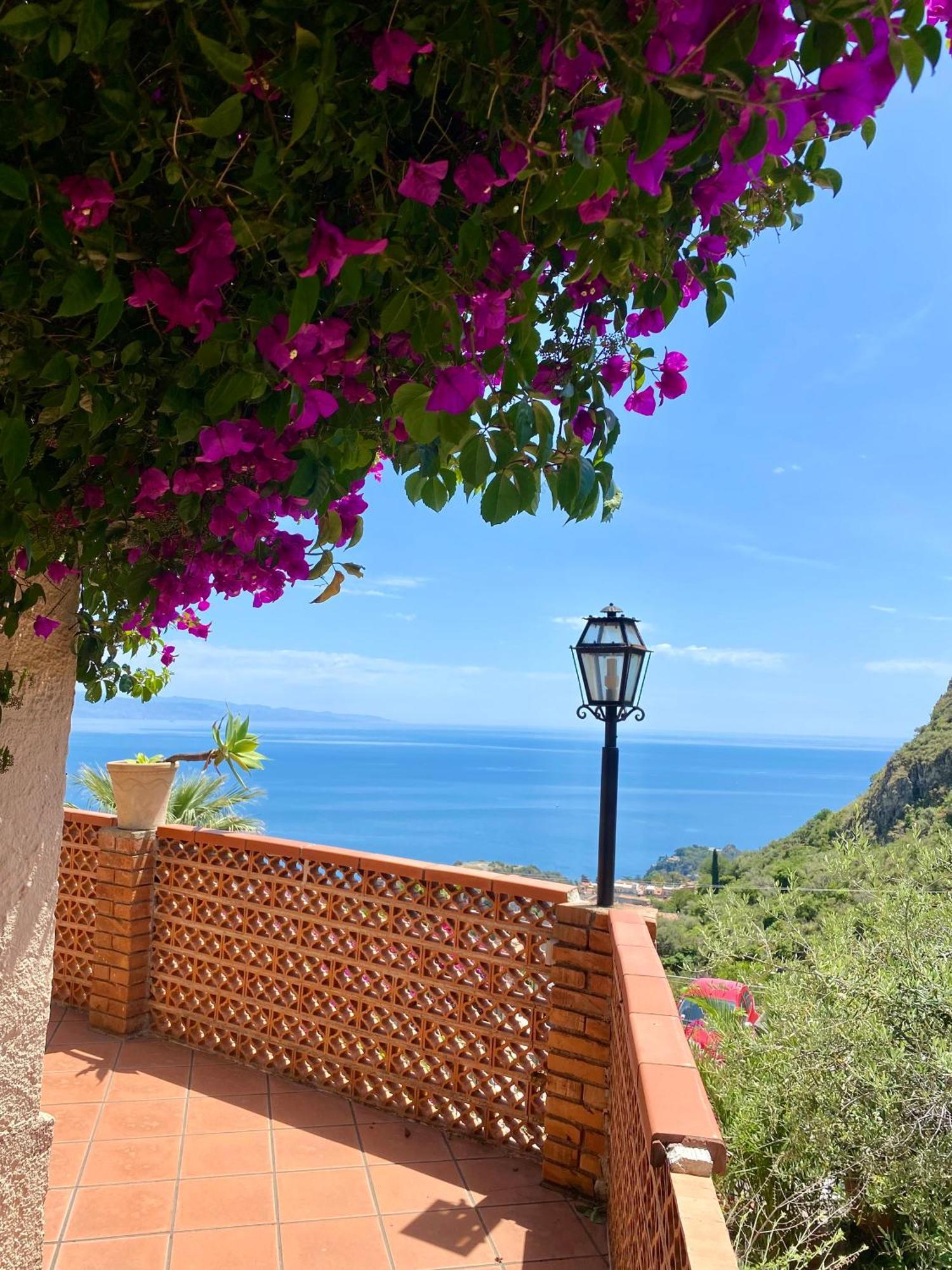 Villa Zen تاورمينا المظهر الخارجي الصورة